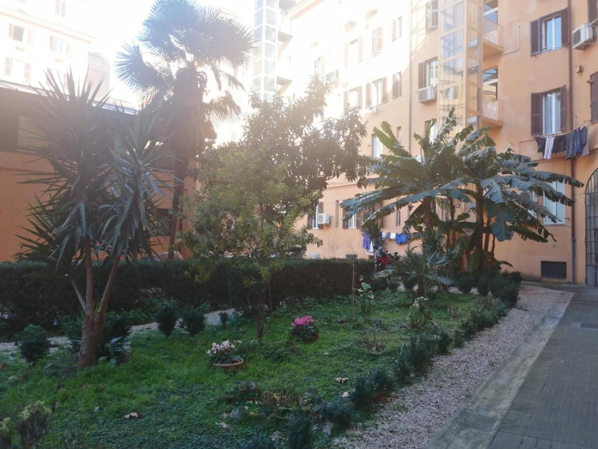 Insula Prati Rome